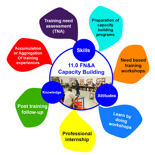 F. N. & A Bemenda Capacity building services