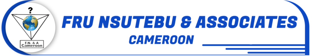 Fru Nsutebu and Associates logo.