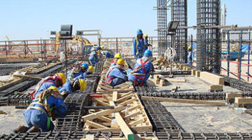 Manpower Supply in Civil Construction