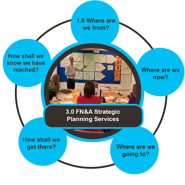 F. N. & A Strategic planning image