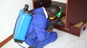 Fumigation against pest and rodents