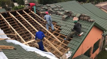 Roof Maintenance